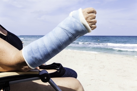 Summer Personal Injuries
