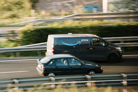 Delivery Vans and Rideshare Vehicles