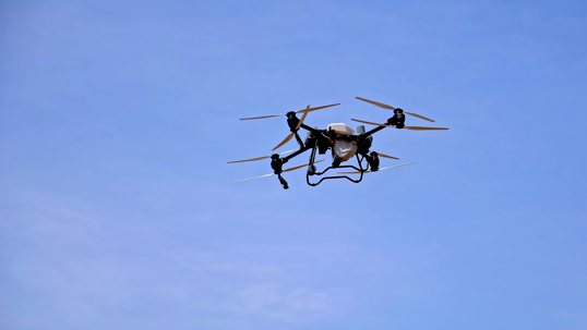 Drone Footage