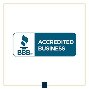 BBB Accredited Business