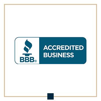 BBB Accredited Business BBB Accredited Business