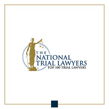 The National Top 100 Trial Lawyers